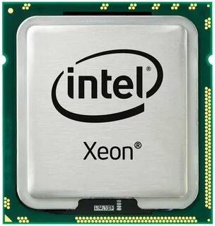 Intel xeon 5