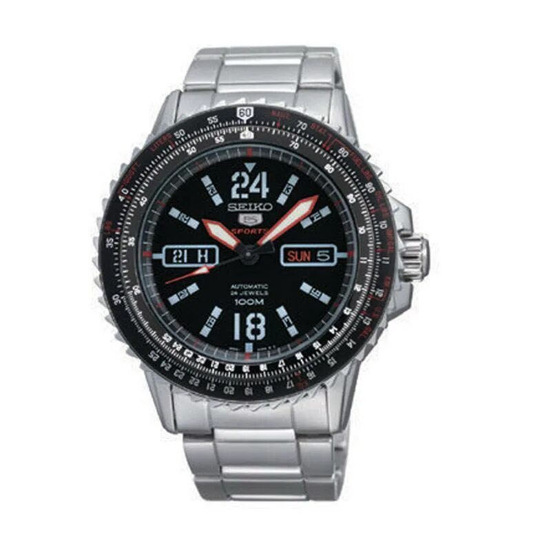 Наручные часы с датой. Seiko 5 Sports SRP 353. Часы мужские Seiko 4r36. Seiko 5 Sports srp349k1. Наручные часы Seiko Seiko 5.