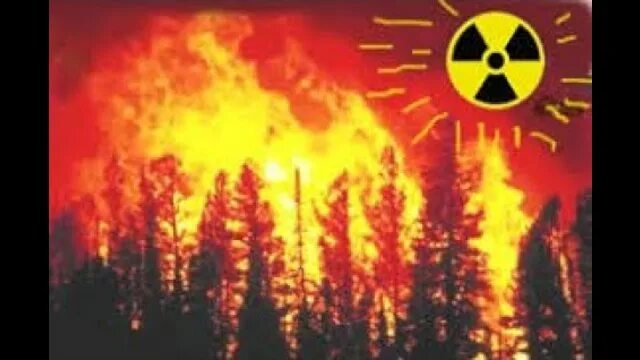 Они ушли в огонь Чернобыль. Пожар радиация
