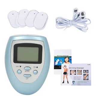 Electronic pulse massager инструкция на русском