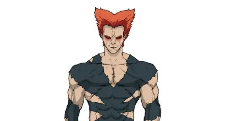 Garou meme