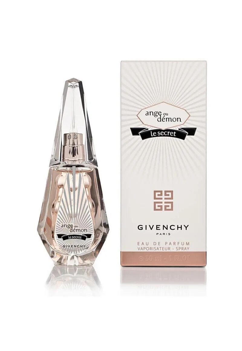 Ange ou demon secret отзывы. Givenchy ange ou Demon. Парфюмерная вода Givenchy ange ou Demon. Givenchy ange ou Demon le Secret. Духи ангел и демон живанши 25 мл.