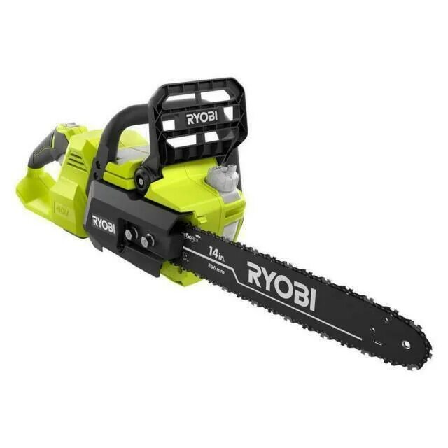 Бензопила Ryobi 3335. Цепная аккумуляторная пила Риоби. Ryobi 4040 бензопила. Бензопила Ryobi rcs3840t.