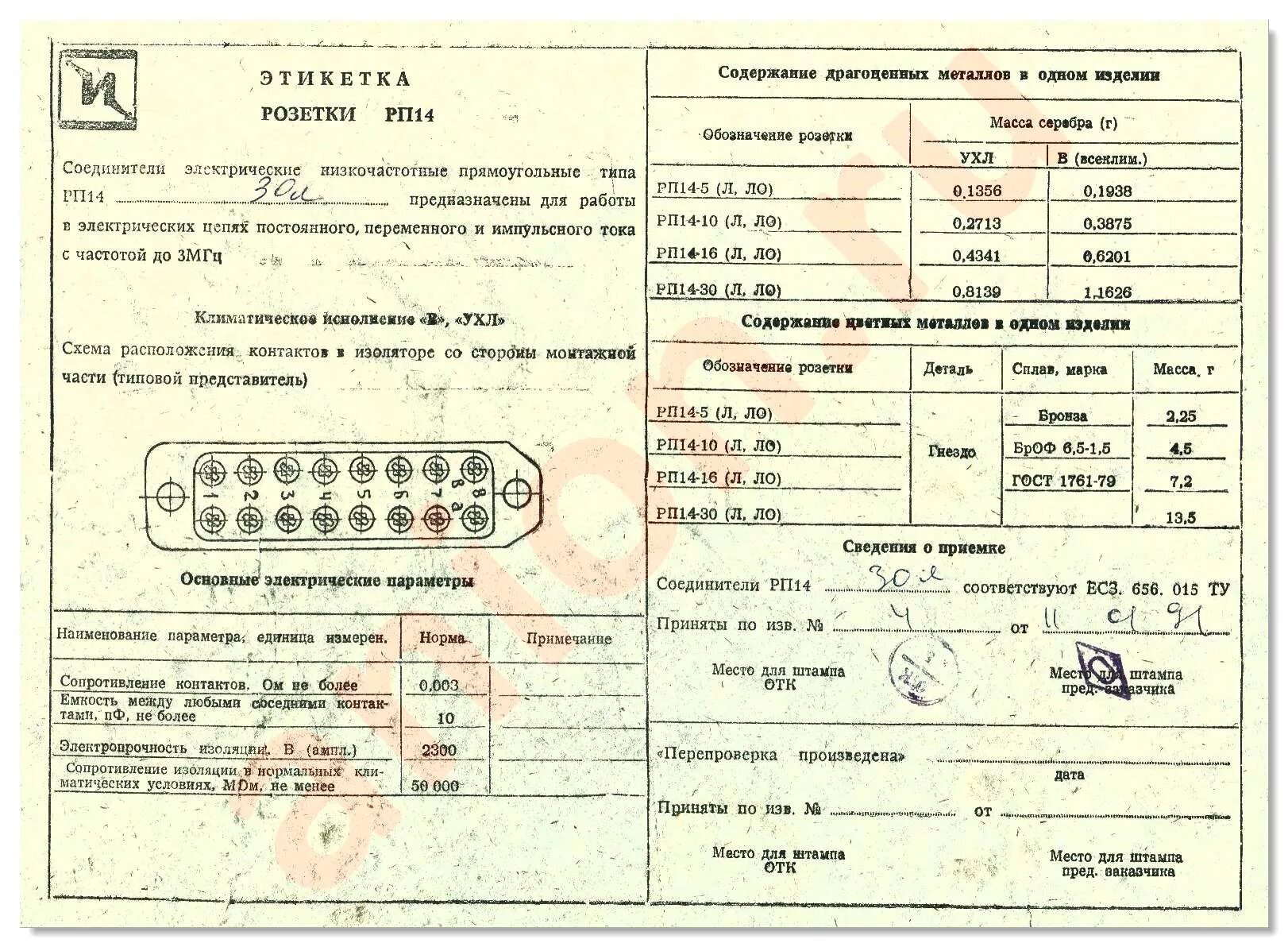 Содержание драгметаллов в разъеме рп14-10л. Рп10-30л содержание драгметаллов. Розетка рп14-30 содержание драгметаллов. Розетка рп14-30л ЕС3.656.015 ту. Л 22 п 5