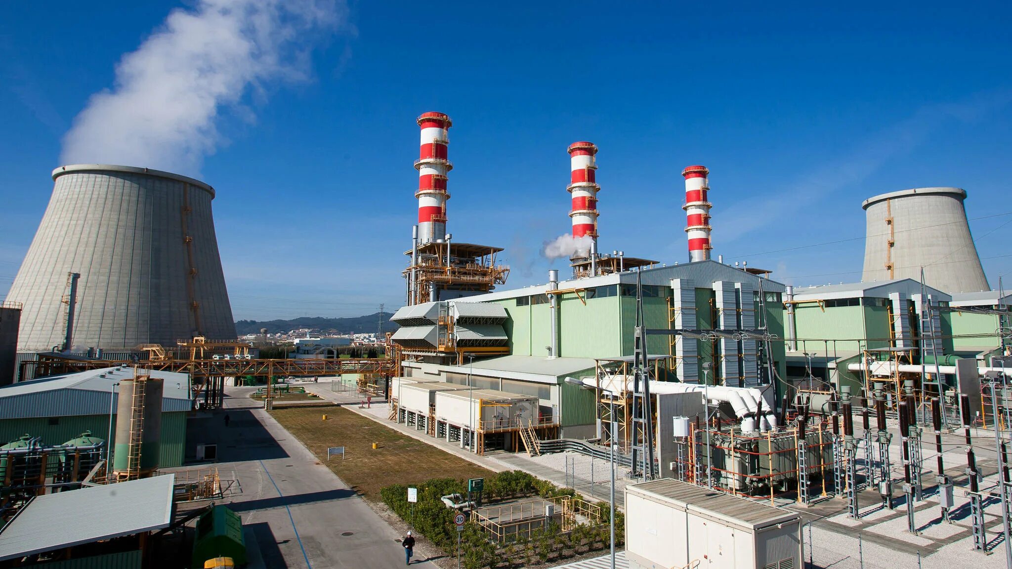 Thermal Power Plant. Tuoketuo Китай ТЭС. АЭС Тарапур. Предприятия энергетики. Used power plant