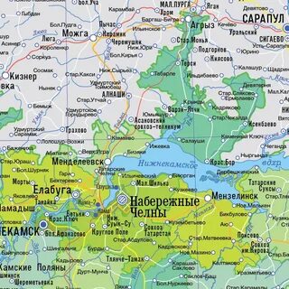 Санатории карта татарстан