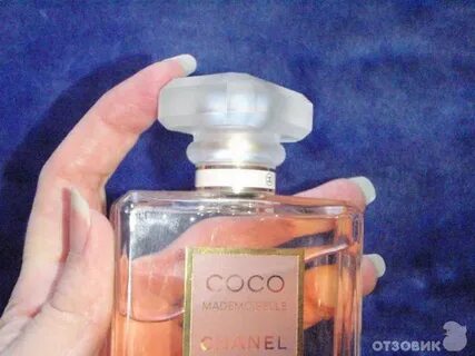 Тестер парфюма отличается от оригинала
