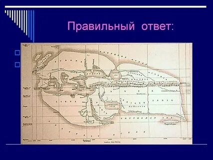Назови черты сходства карт птолемея и эратосфена