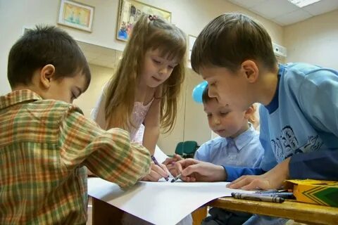 Центр эстетического развития детей