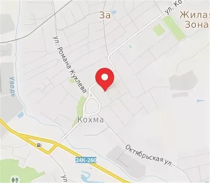 Индекс кохма владимирская. Индекс кохма владимирская