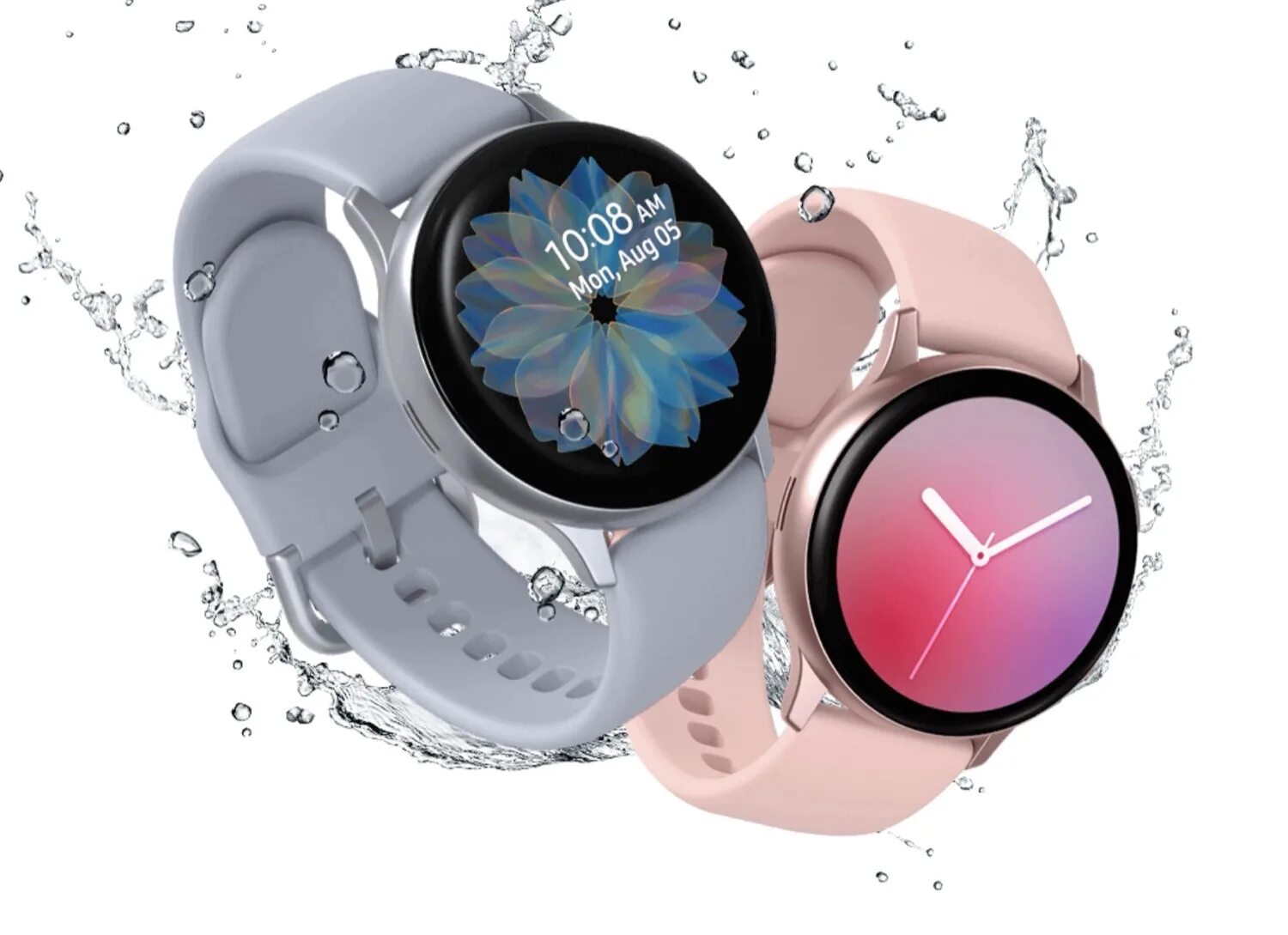 Функции часов самсунг. Смарт-часы Samsung Galaxy watch active2. Смарт часы самсунг вотч 2. Самсунг галакси Актив 2. Часы Samsung Galaxy Active 2 40мм.