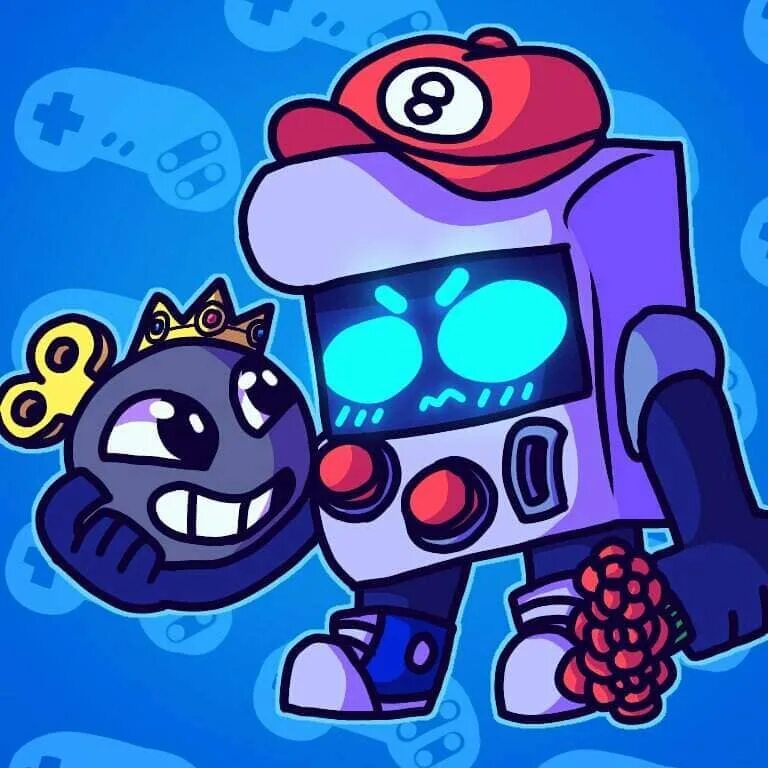 Арты 8 бита. 8 бит brawl stars. 8 бит из brawl stars. Арты 8 бита. Открытие 140 мегаящиков в игре brawl stars.