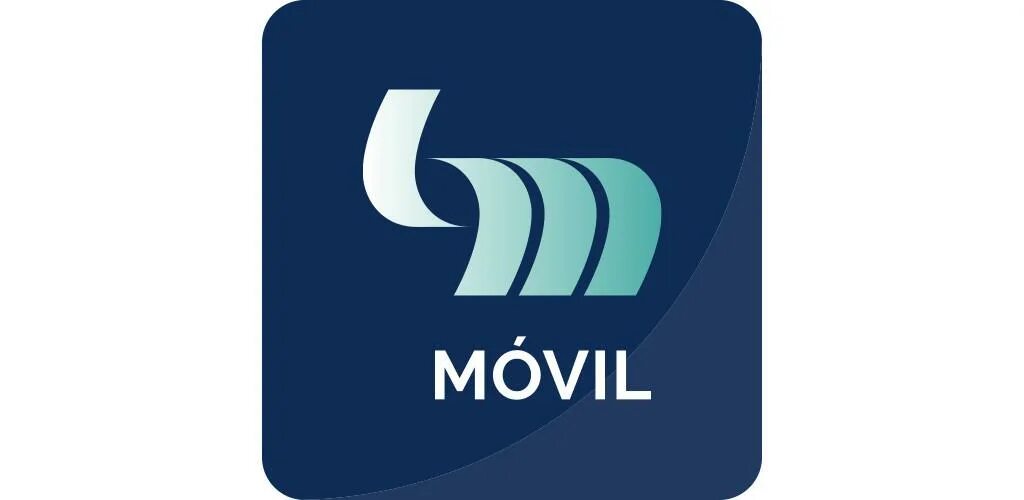 Banca Mifel логотип. Banca Mifel logo.