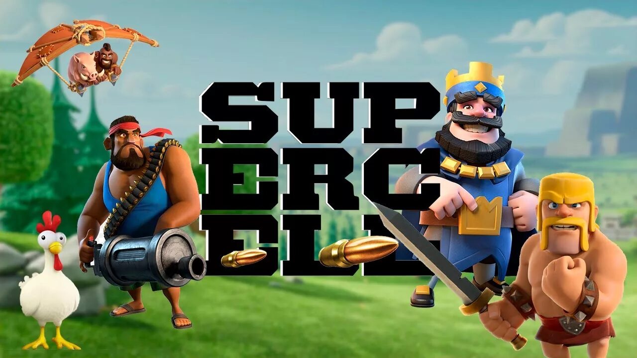 Игры суперселл. Картинки Supercell. Игры фирмы Supercell. Картинки игр суперселл. Игры супер сел