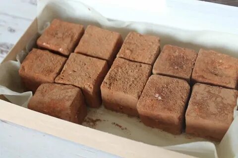 Конфеты домашнее молоко
