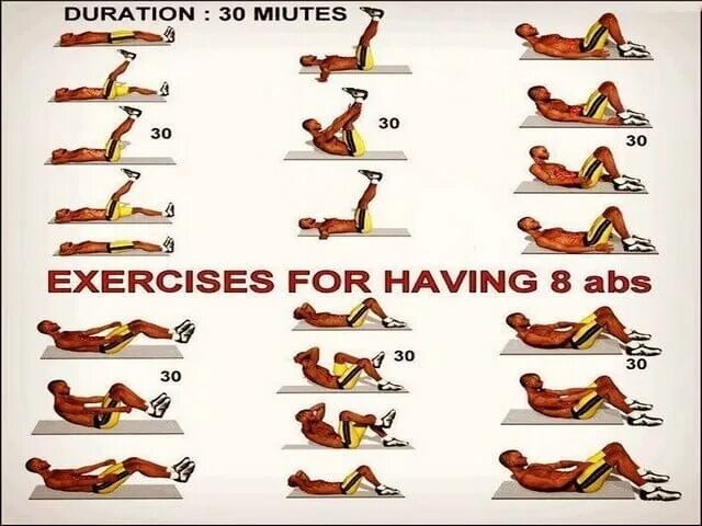 Эффективные занятия для пресса в домашних условиях. Тренировка на пресс для начинающих. Упражнения на пресс. Схема тренировки пресса. Пресс дома для мужчин.