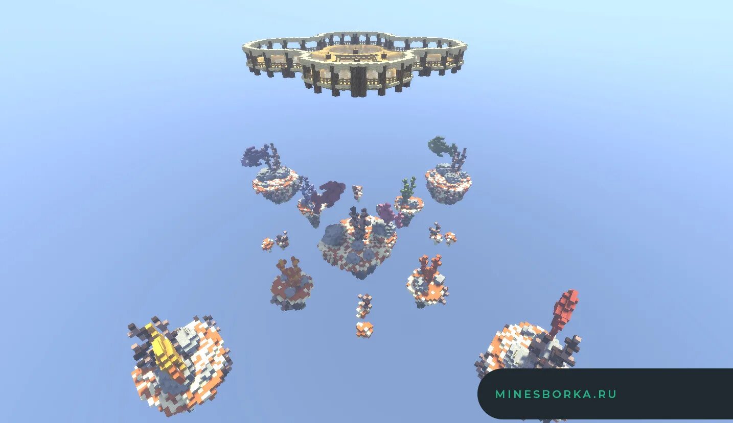 Отстройка лобби для сервера. 12. Спавн хайпиксель. Лобби майнкрафт 1. 2 mineland.