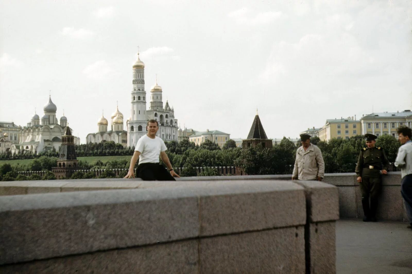 Фото СССР. Москва глазами иностранцев. Советская Москва глазами иностранцев. Москва 1958 года в фотографиях.