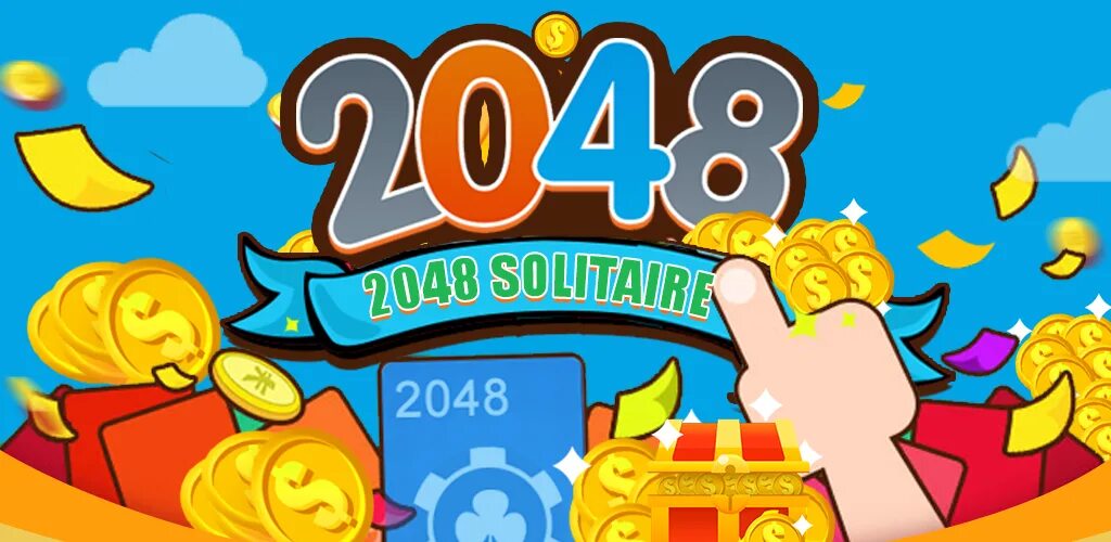 2048 Cards. 2048 Merge Cards. 2048 Solitaire. 2048 Game app.