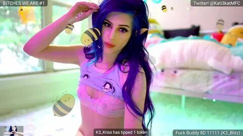 Kati3kat's webcam show from June-25-2022 MFC 11::58:18.