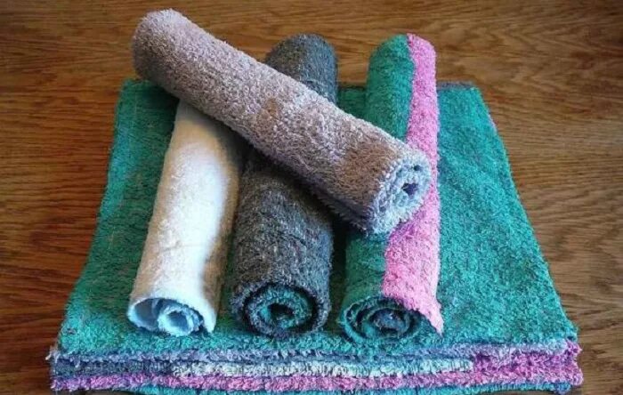 Из чего делают полотенца. Тряпки из старых полотенец. Салфетки из старых полотенец. Вторая жизнь махровых полотенец. Старые полотенца.