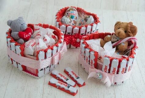 Необычные подарки на день девочке рождение
