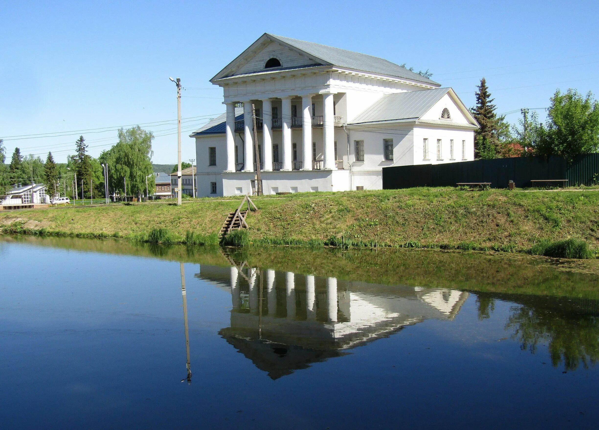 П ильинский пермский