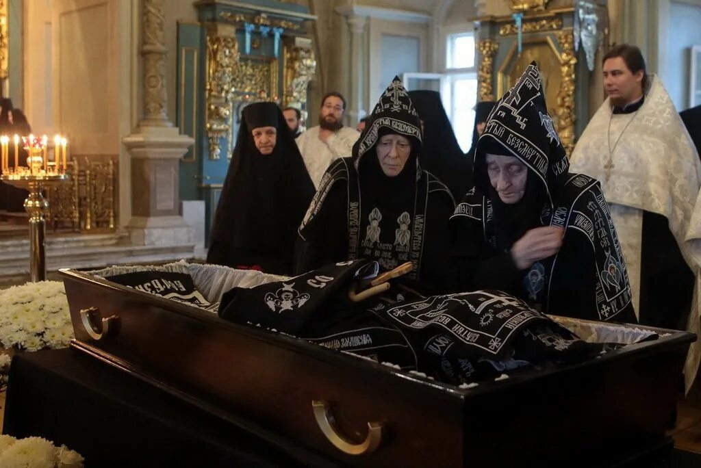 служба матушка