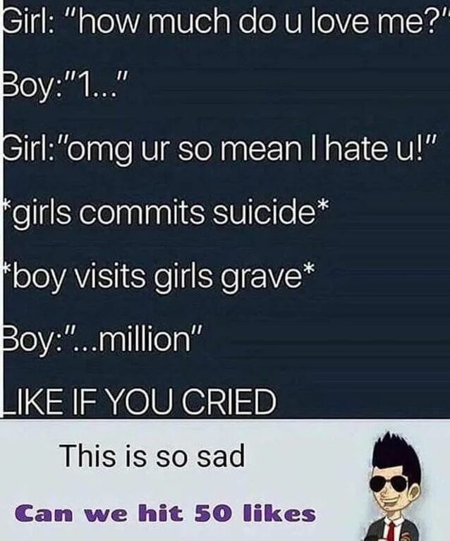 This is so Sad. This is so Sad can we Hit 50. This is so Sad Alexa Play Despacito. Who so Sad кроссы. Hit me like перевод