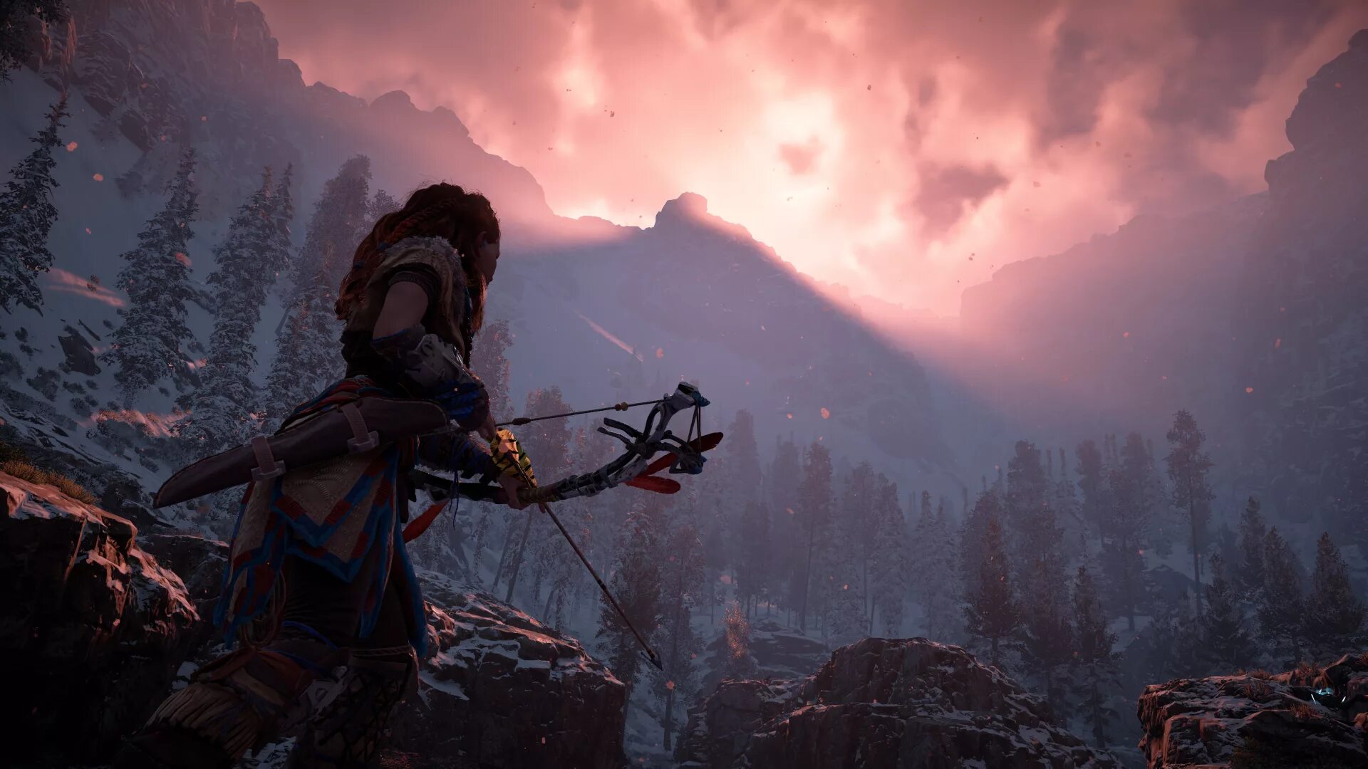 Horizon добавить. Хорайзон. horizon zero dawn. адепт тьмы хорайзон.