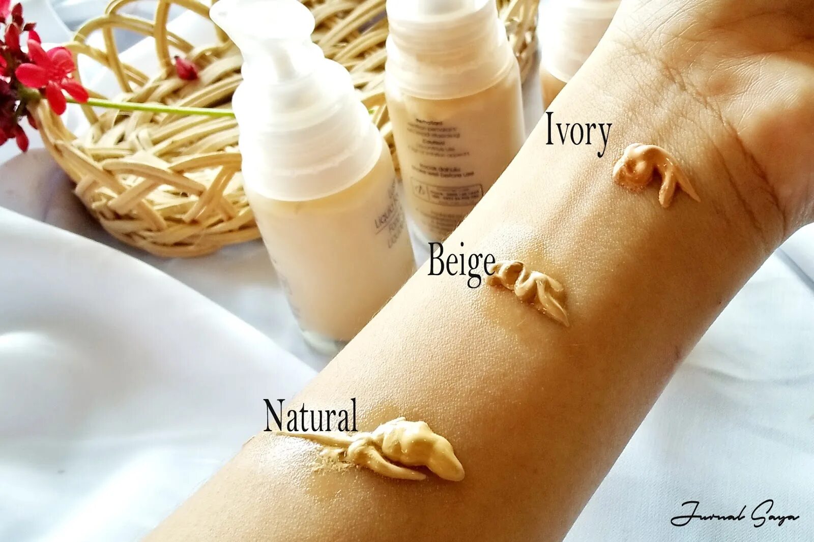 Natural beige