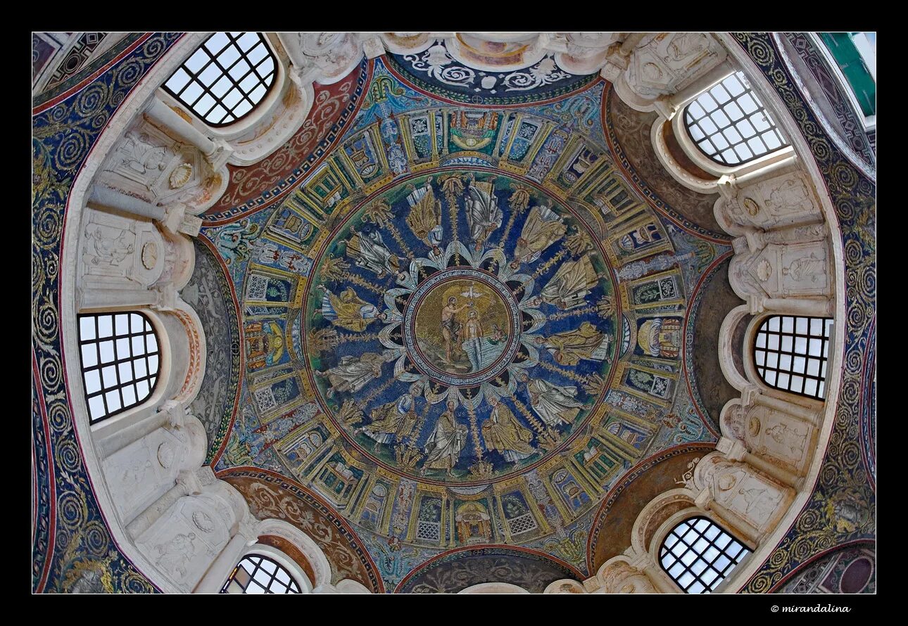 баптистерий православных