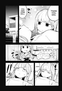 Read manga Aharen-San Wa Hakarenai.