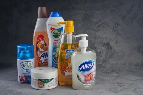 Турецкая химия оптом