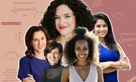 Empowering women everywhere перевод