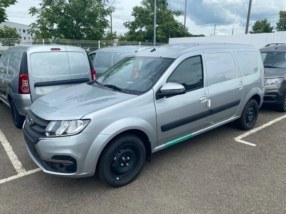 ларгус бензин