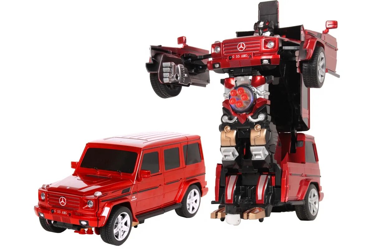 Управления робот трансформер. Робот-трансформер mz mercedes g55 2370pf. игрушка гелендваген 1 14. гелендваген трансформер игрушка.