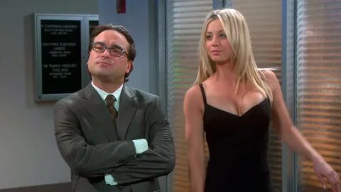 Kaley Cuoco in sexy scene from The Big Bang Theory s06e20 which was release...