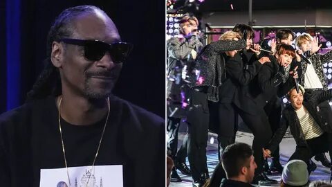 Snoop Dogg confirmou que fará uma colaboração com o BTS - Infobae. 