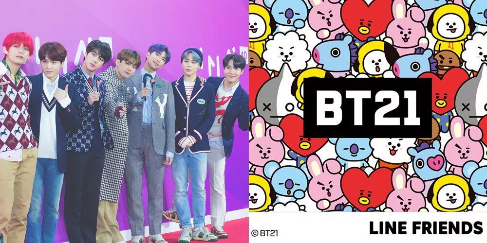 Персонажи БТС. Bt21 и БТС. БТС И их персонажи bt21. БТС 21 персонажи. Bts персонажи