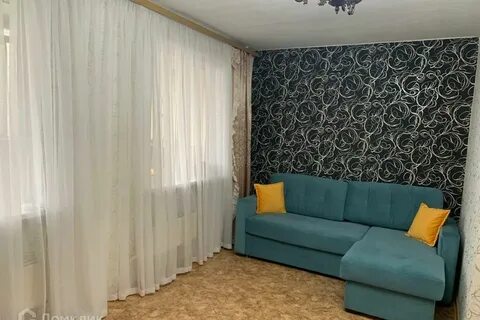 Квартира серафимы