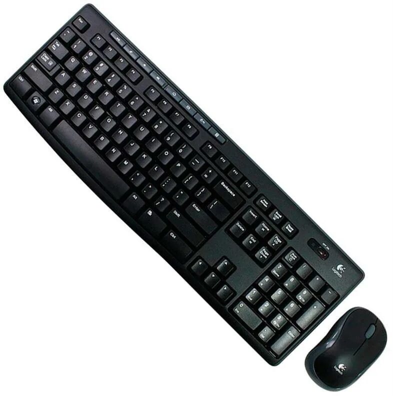 Клавиатура мышь беспроводная logitech mk270. Logitech wireless combo mk270 black. [клавиатура] 920-004518 logitech клавиатура + мышь mk270. комплект logitech mk270. logitech wireless combo mk270 черный (920-004518).