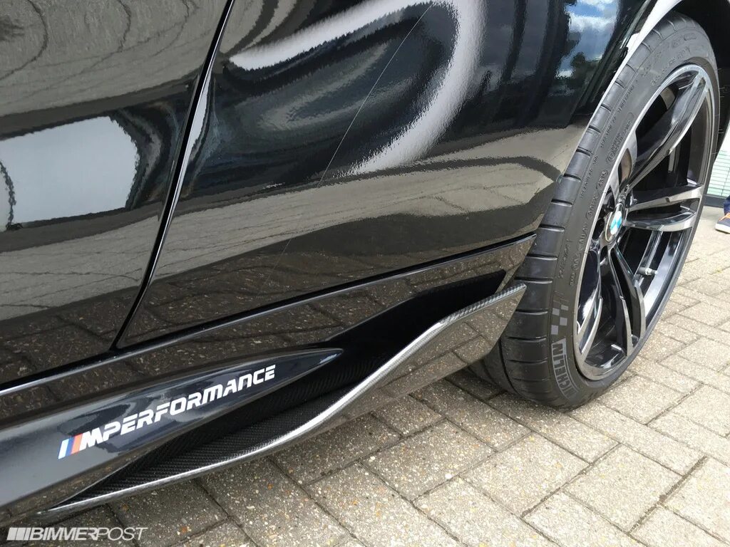 Carbon styling