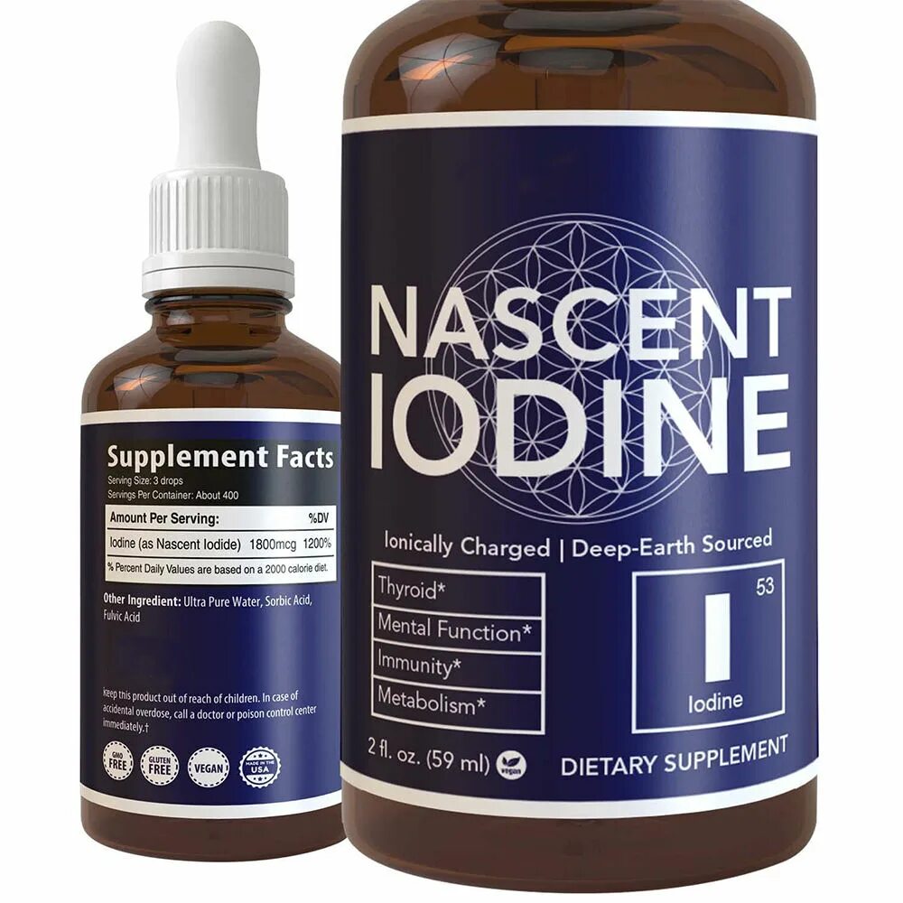 Йод добавка. Organic nascent Iodine solution. Nascent Iodine купить. Liquid Iodine Plus. Iodine Formula.