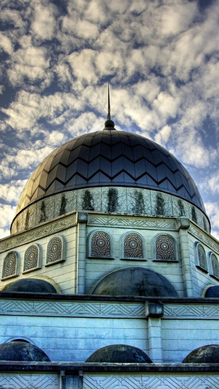 Хамшари мечеть. Мечеть Рамадан Салахуддин. Мечеть Джихангир.
