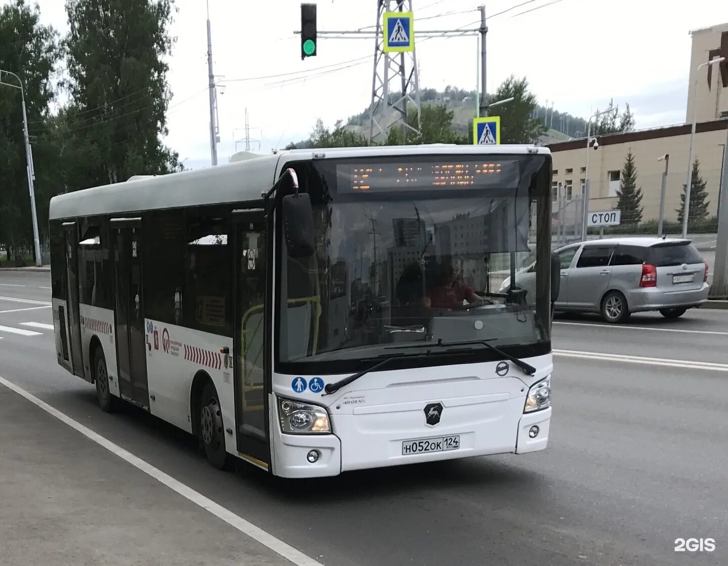 Время автобусов красноярский край. Автобус Красноярск. Новые автобусы в Красноярске. Автобус 1 Красноярск. Автобус 2 Красноярск.