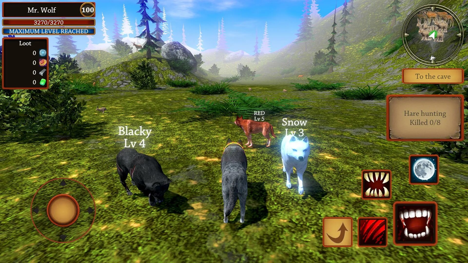 Симулятор волка версию. Игра симулятор волка. wolf tales - wild animal sim.