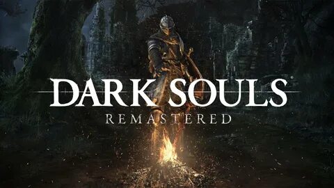 Dark souls remastered прохождение