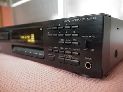 Sony 311