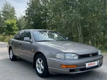 Камри 92 бензин